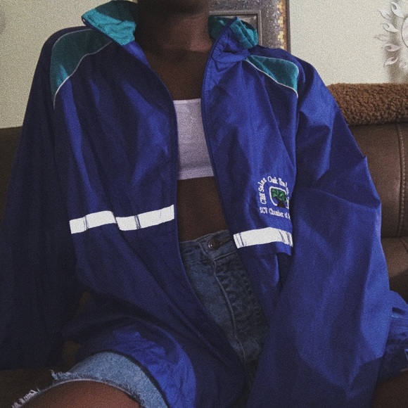 Champion Jackets & Blazers - Champion Windbreaker